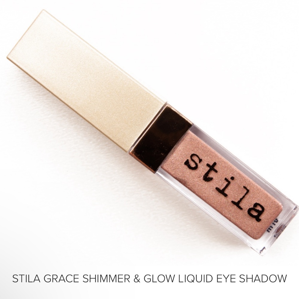 Stila Shimmer & Glow Liquid Eye Shadow in Shade Grace. New in Box!